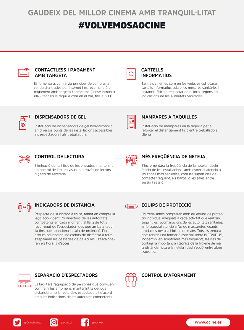 Web Mesures seguretat